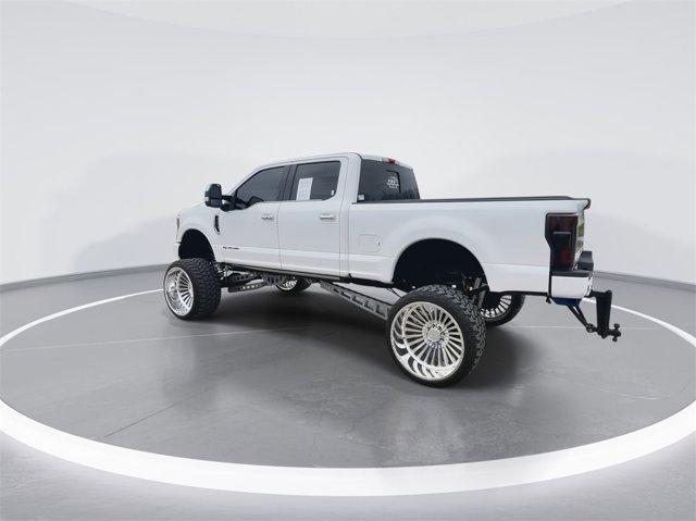 used 2019 Ford F-250 car, priced at $79,620