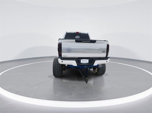 used 2019 Ford F-250 car, priced at $79,620