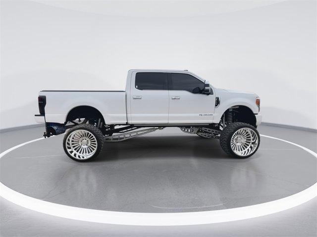 used 2019 Ford F-250 car, priced at $79,620