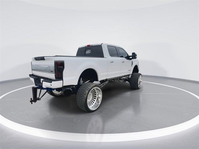 used 2019 Ford F-250 car, priced at $79,620