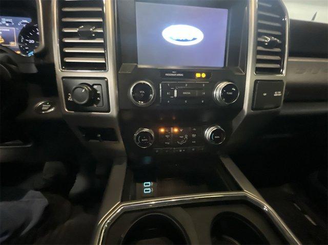 used 2019 Ford F-250 car, priced at $79,620