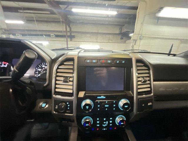 used 2019 Ford F-250 car, priced at $79,620