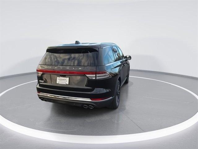 new 2025 Lincoln Aviator car, priced at $71,885