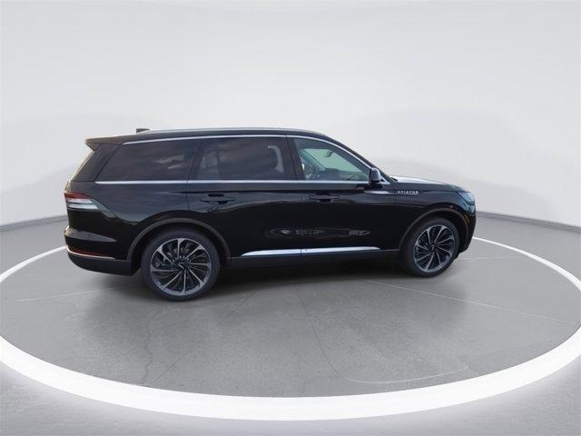 new 2025 Lincoln Aviator car, priced at $71,885