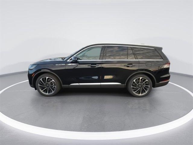 new 2025 Lincoln Aviator car, priced at $71,885