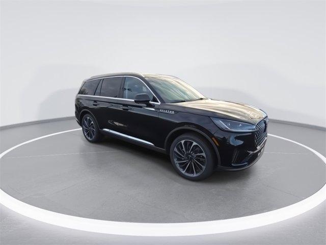 new 2025 Lincoln Aviator car, priced at $71,885