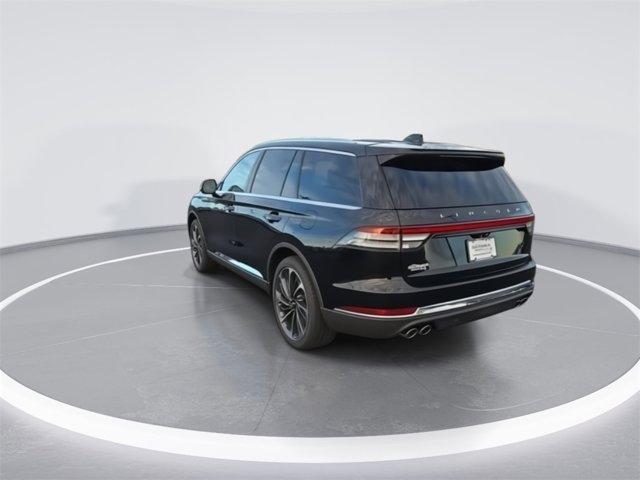 new 2025 Lincoln Aviator car, priced at $71,885