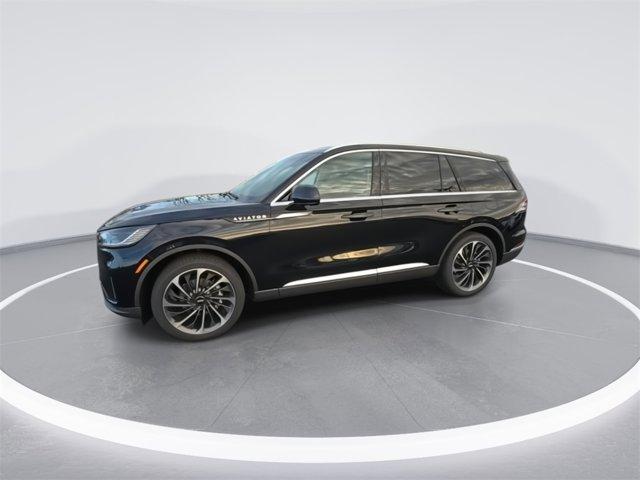 new 2025 Lincoln Aviator car, priced at $71,885