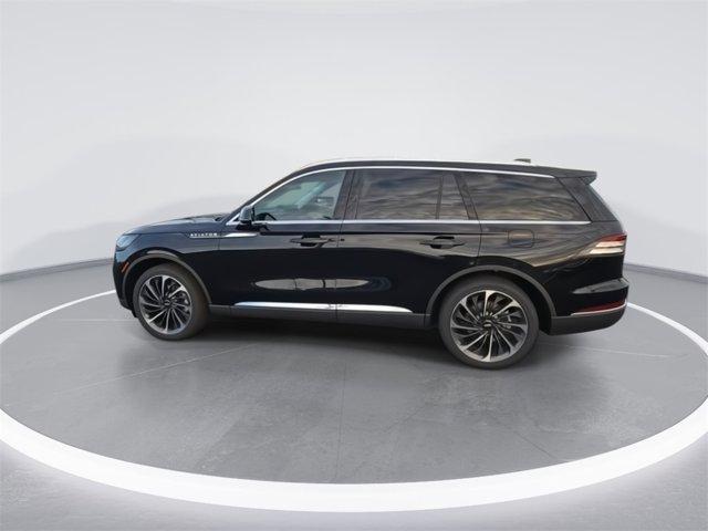 new 2025 Lincoln Aviator car, priced at $71,885