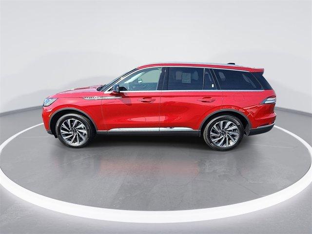 new 2025 Lincoln Aviator car, priced at $60,244