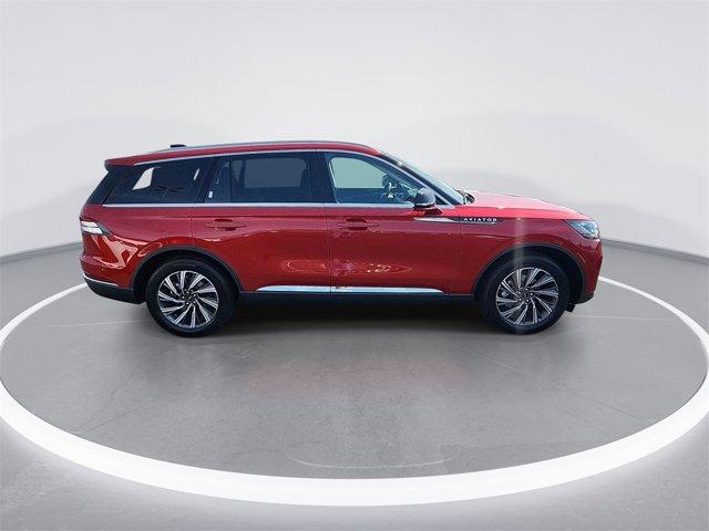 new 2025 Lincoln Aviator car, priced at $60,244