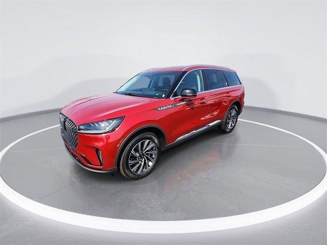 new 2025 Lincoln Aviator car, priced at $60,244
