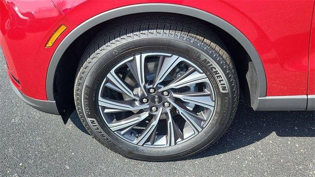 new 2025 Lincoln Aviator car, priced at $60,244