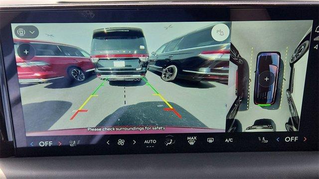 new 2025 Lincoln Aviator car, priced at $60,244