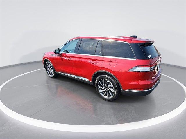 new 2025 Lincoln Aviator car, priced at $60,244