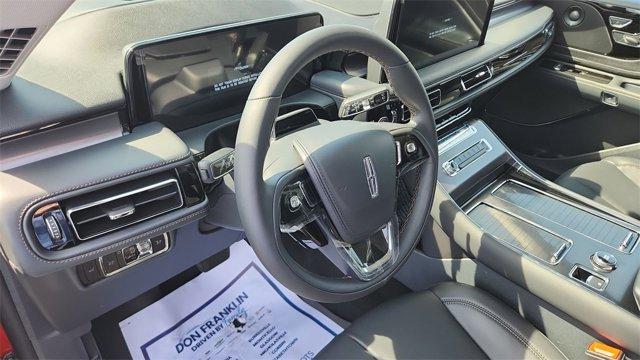 new 2025 Lincoln Aviator car, priced at $60,244