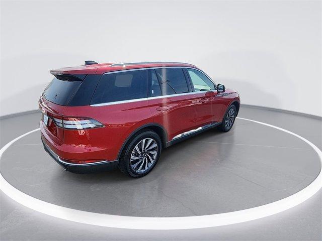 new 2025 Lincoln Aviator car, priced at $60,244