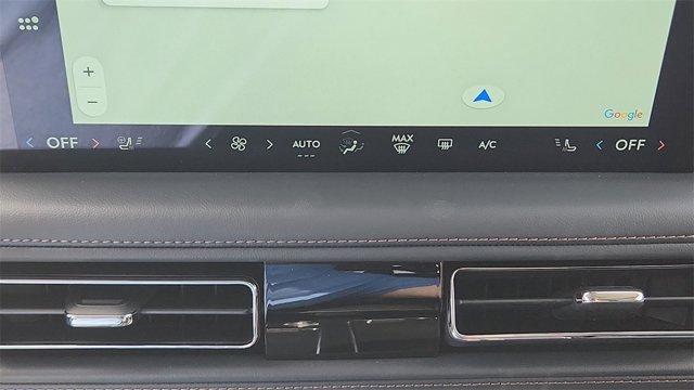 new 2025 Lincoln Aviator car, priced at $60,244