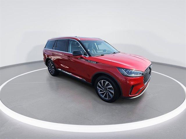 new 2025 Lincoln Aviator car, priced at $60,244
