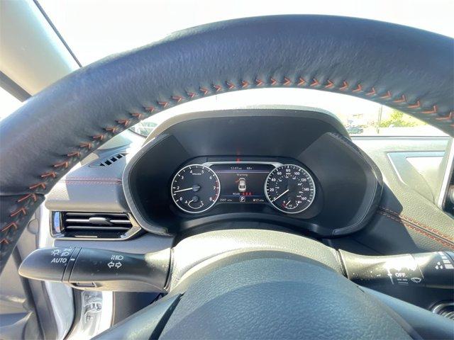 used 2024 Nissan Sentra car, priced at $23,999