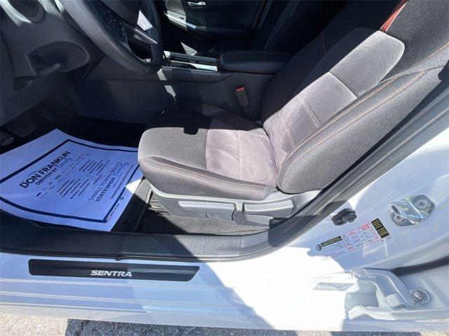 used 2024 Nissan Sentra car, priced at $23,999