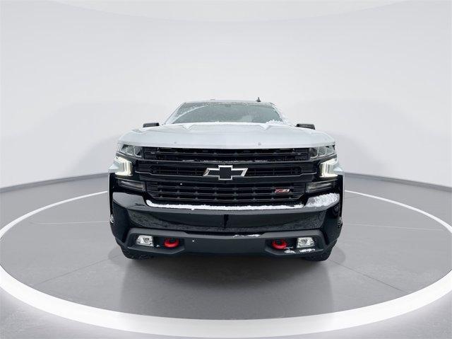 used 2021 Chevrolet Silverado 1500 car, priced at $41,850