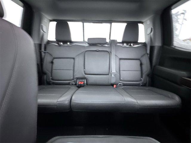 used 2021 Chevrolet Silverado 1500 car, priced at $41,850