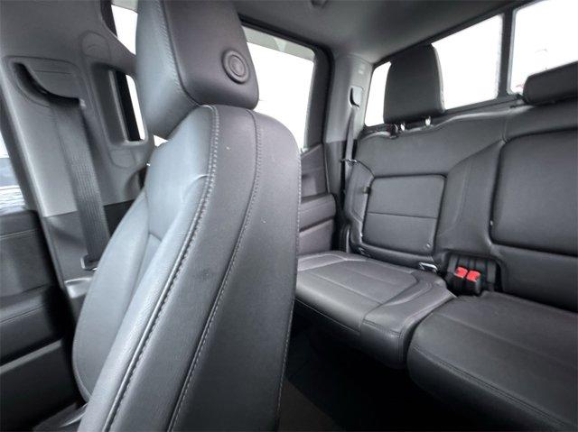 used 2021 Chevrolet Silverado 1500 car, priced at $41,850