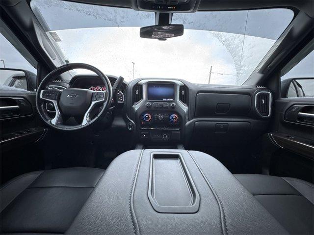 used 2021 Chevrolet Silverado 1500 car, priced at $41,850