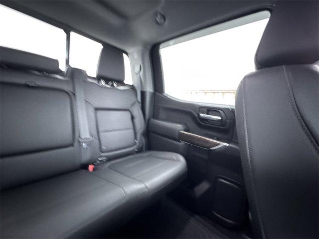 used 2021 Chevrolet Silverado 1500 car, priced at $41,850