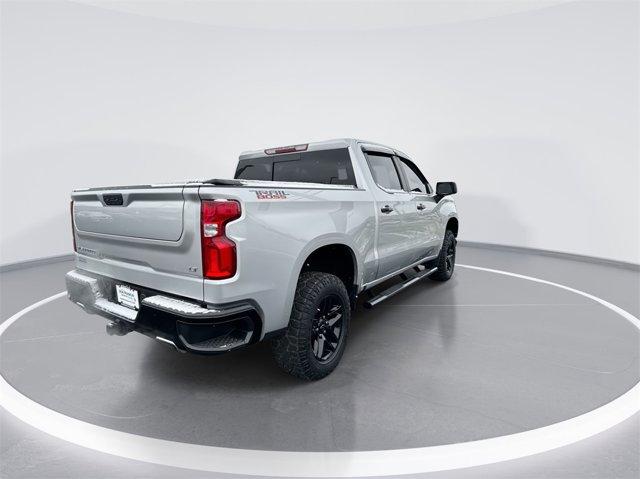 used 2021 Chevrolet Silverado 1500 car, priced at $41,850