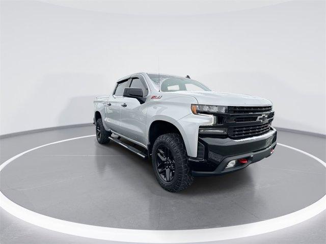 used 2021 Chevrolet Silverado 1500 car, priced at $41,850