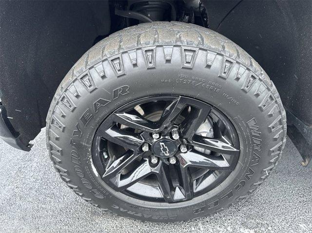 used 2021 Chevrolet Silverado 1500 car, priced at $41,850