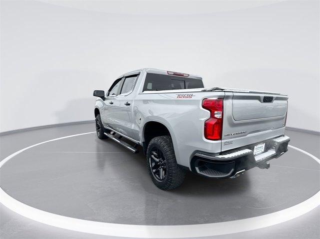 used 2021 Chevrolet Silverado 1500 car, priced at $41,850