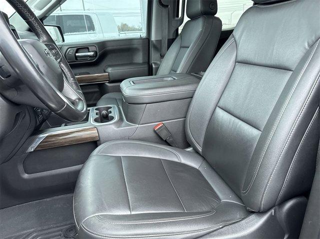 used 2021 Chevrolet Silverado 1500 car, priced at $41,850