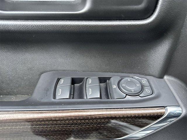 used 2021 Chevrolet Silverado 1500 car, priced at $41,850