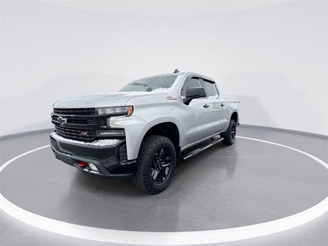 used 2021 Chevrolet Silverado 1500 car, priced at $41,850