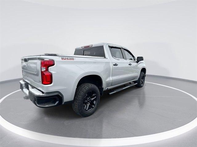 used 2021 Chevrolet Silverado 1500 car, priced at $41,850
