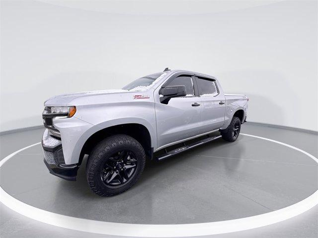 used 2021 Chevrolet Silverado 1500 car, priced at $41,850