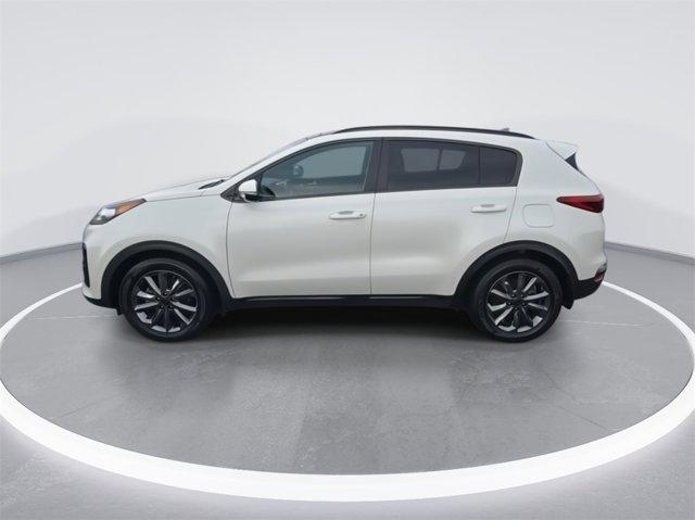 used 2022 Kia Sportage car, priced at $18,789