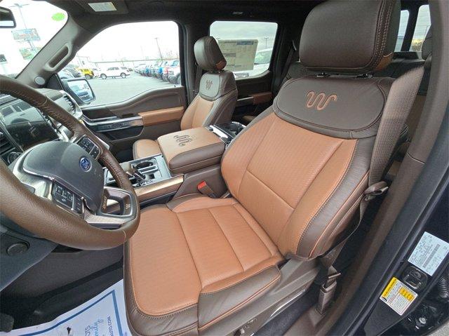 new 2025 Ford F-150 car, priced at $70,525