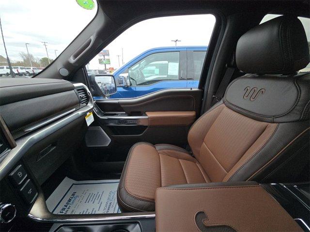 new 2025 Ford F-150 car, priced at $70,525