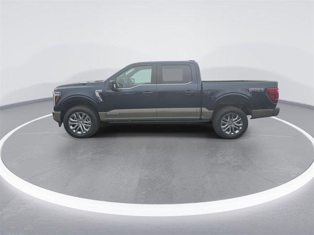 new 2025 Ford F-150 car, priced at $70,525