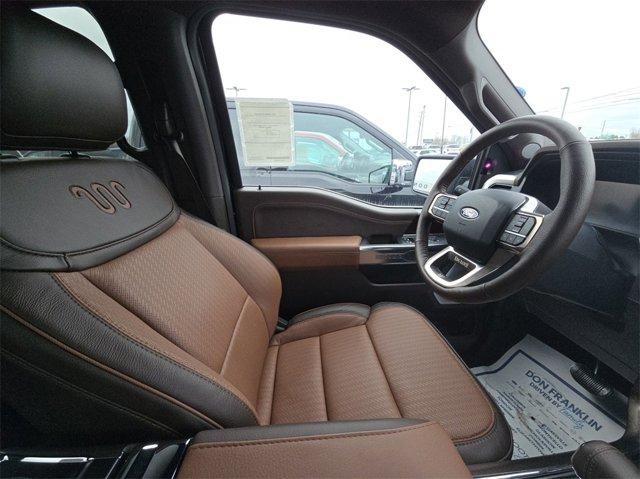 new 2025 Ford F-150 car, priced at $70,525