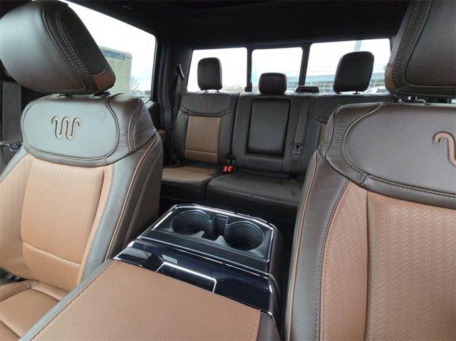 new 2025 Ford F-150 car, priced at $70,525
