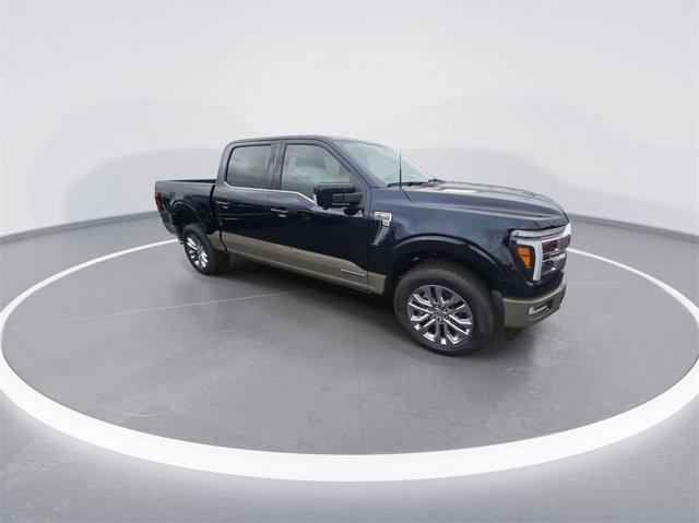 new 2025 Ford F-150 car, priced at $70,525