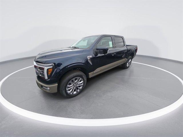 new 2025 Ford F-150 car, priced at $70,525