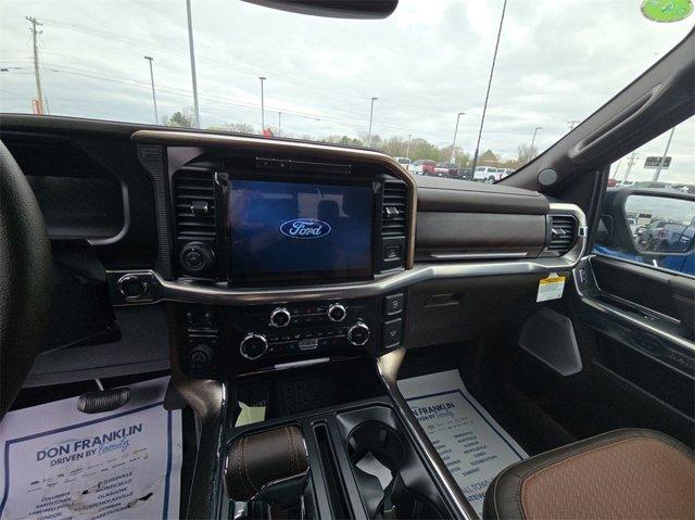 new 2025 Ford F-150 car, priced at $70,525