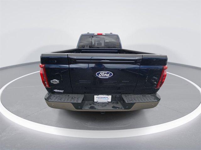 new 2025 Ford F-150 car, priced at $70,525