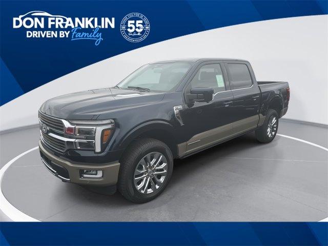 new 2025 Ford F-150 car, priced at $70,525